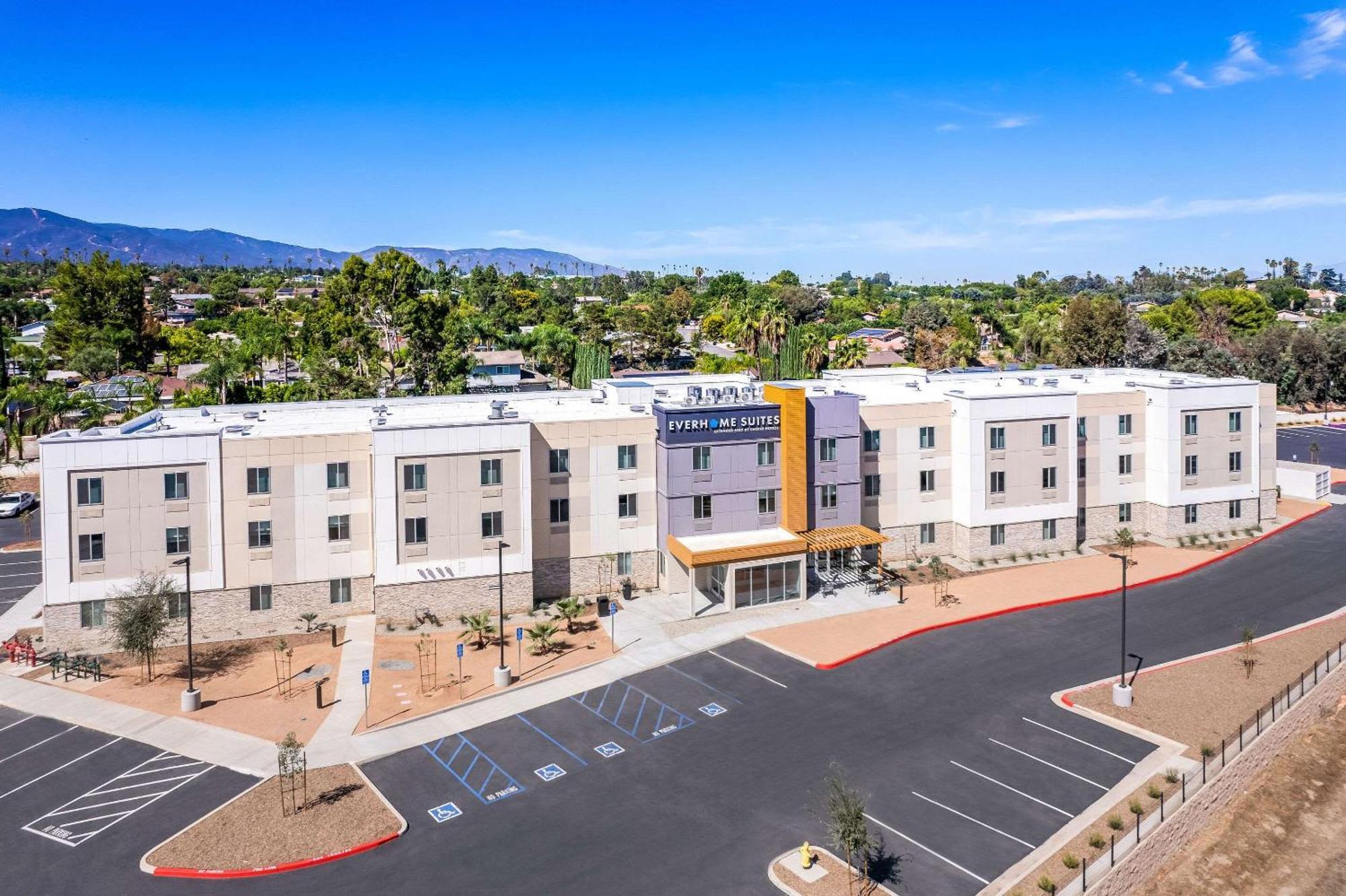 Everhome Suites كورونا، ريفيرسيدي، كاليفورنيا المظهر الخارجي الصورة