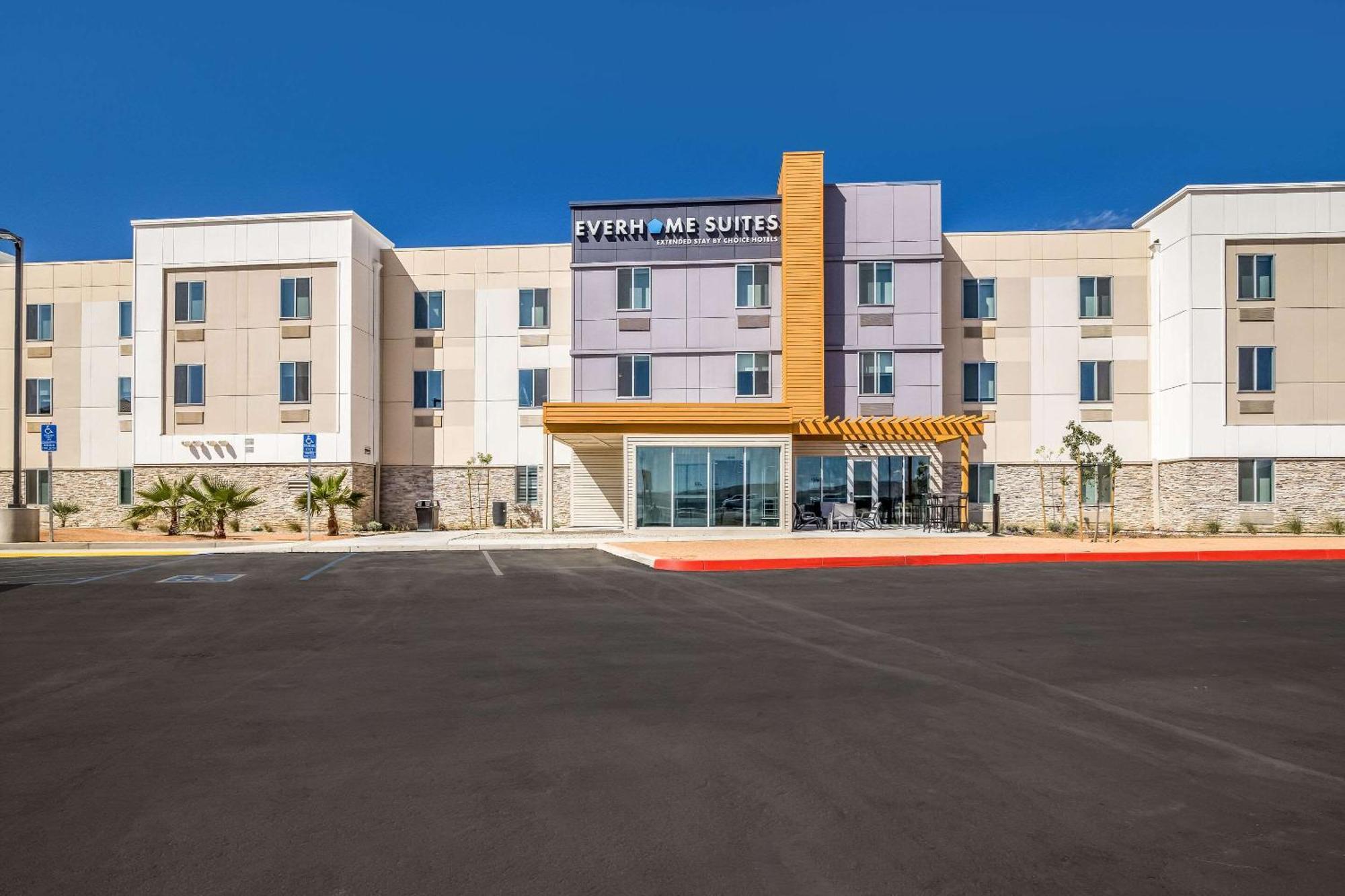 Everhome Suites كورونا، ريفيرسيدي، كاليفورنيا المظهر الخارجي الصورة